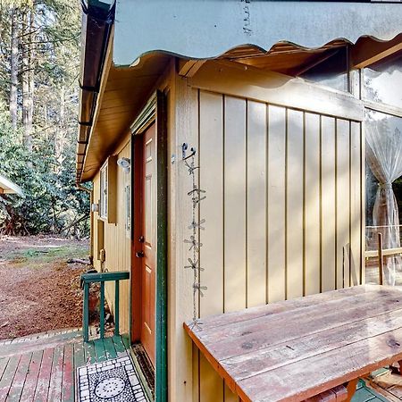 Cozy Cedar Cabin Sedro Woolley Ngoại thất bức ảnh