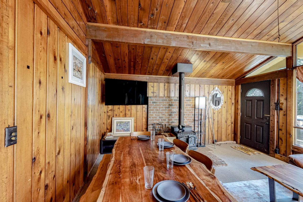 Cozy Cedar Cabin Sedro Woolley Ngoại thất bức ảnh