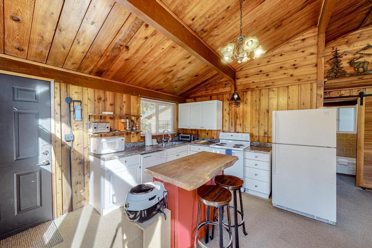 Cozy Cedar Cabin Sedro Woolley Ngoại thất bức ảnh