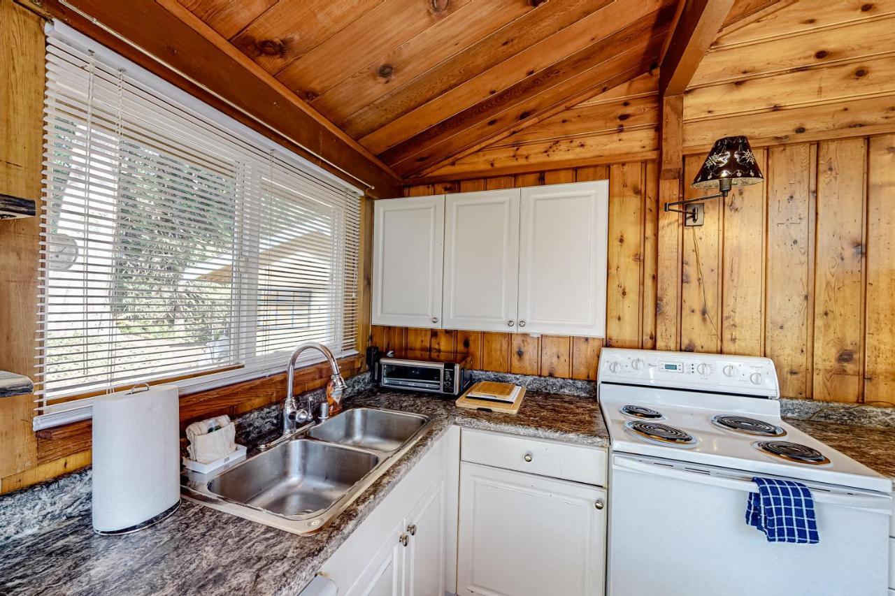 Cozy Cedar Cabin Sedro Woolley Ngoại thất bức ảnh