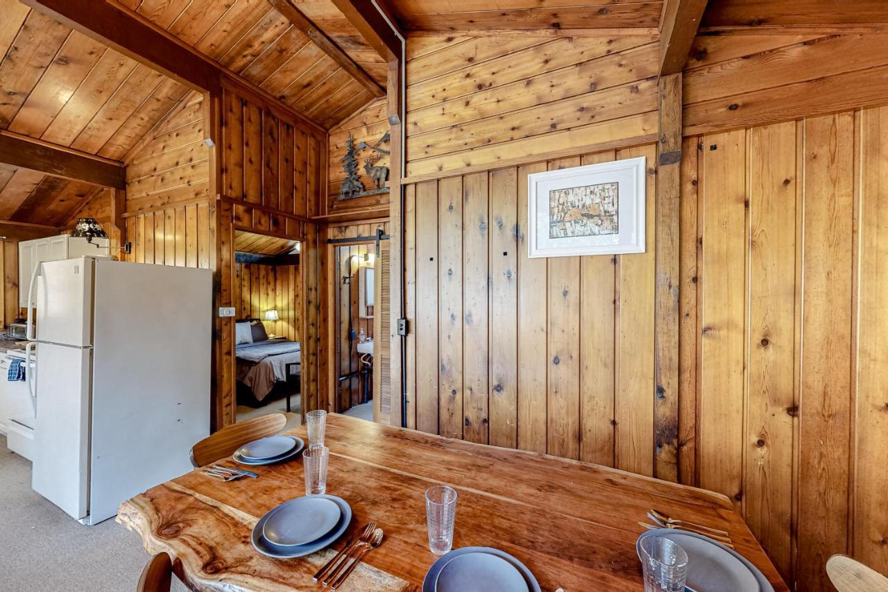 Cozy Cedar Cabin Sedro Woolley Ngoại thất bức ảnh