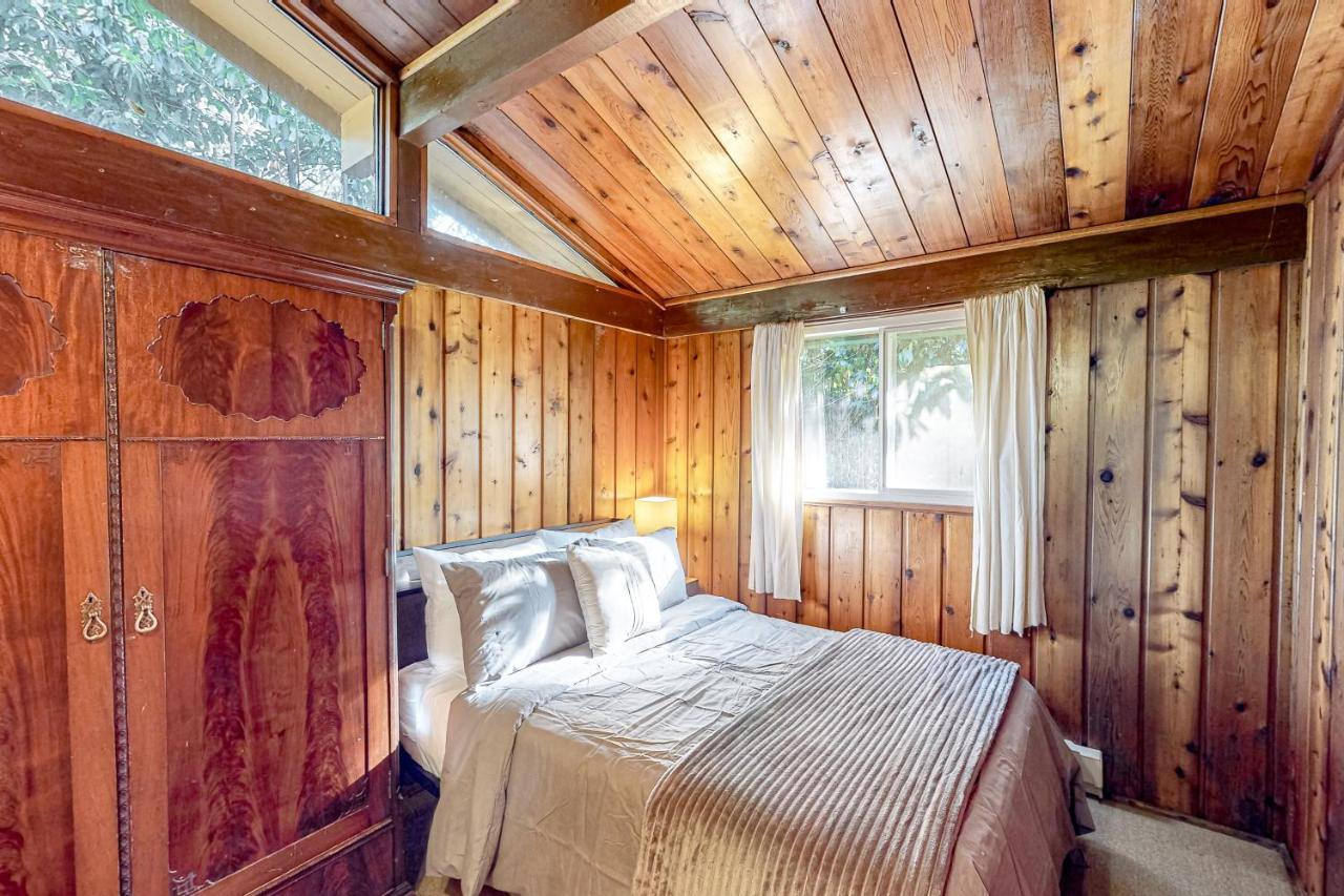 Cozy Cedar Cabin Sedro Woolley Ngoại thất bức ảnh