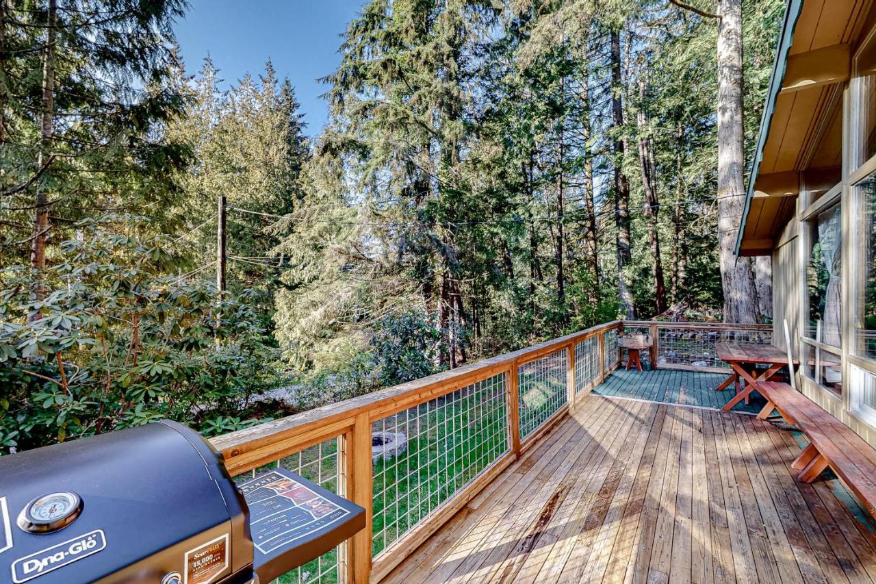 Cozy Cedar Cabin Sedro Woolley Ngoại thất bức ảnh