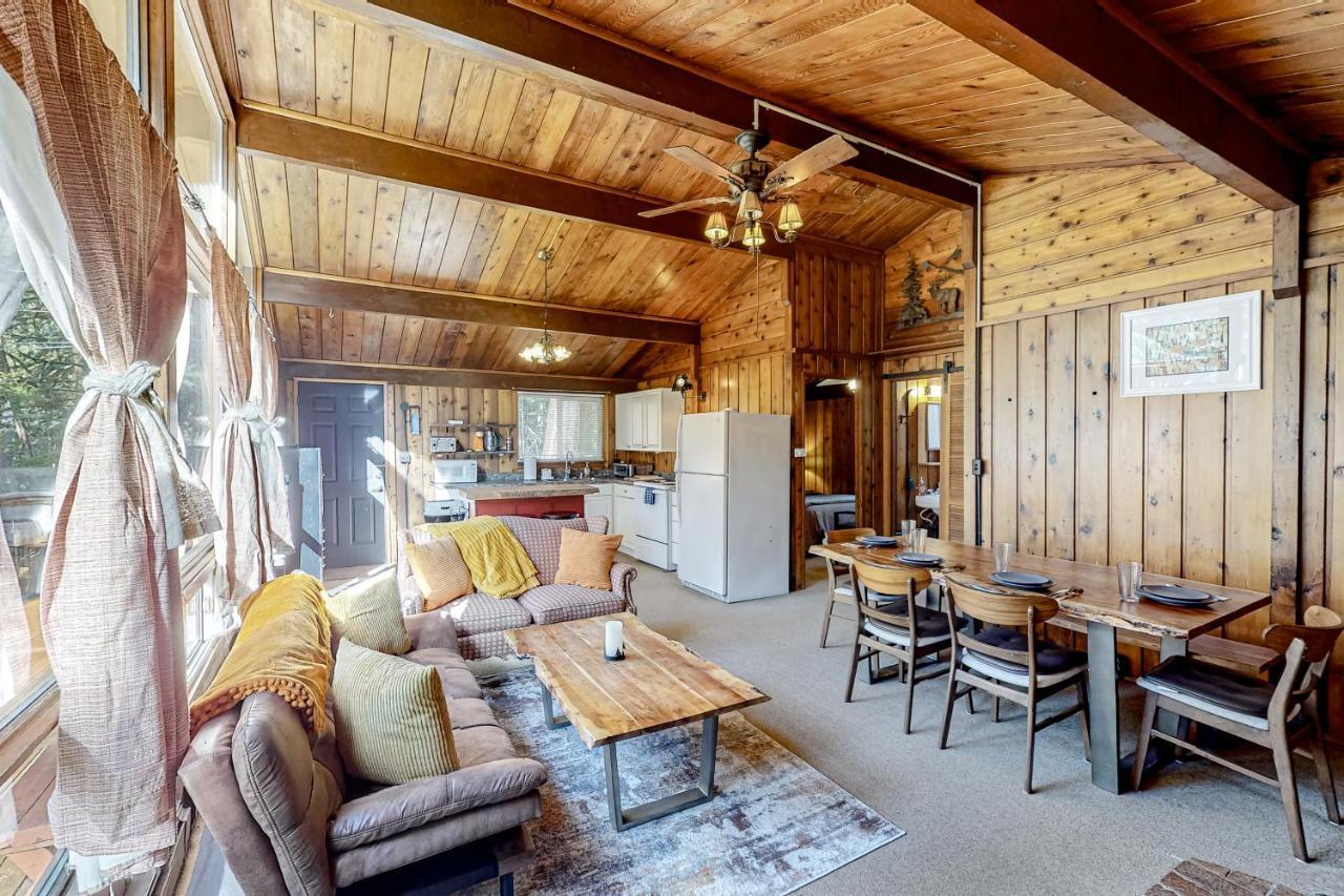 Cozy Cedar Cabin Sedro Woolley Ngoại thất bức ảnh