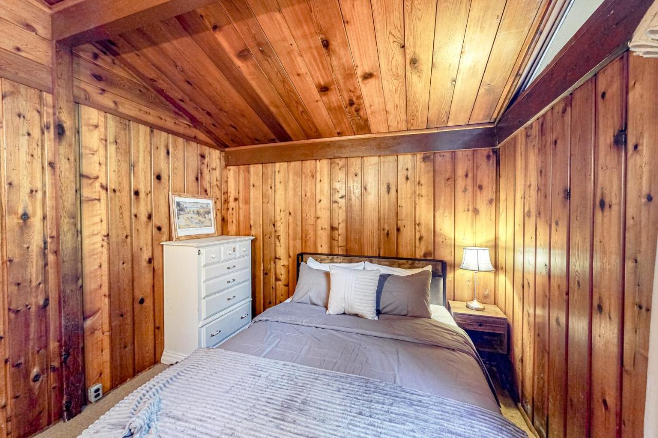 Cozy Cedar Cabin Sedro Woolley Ngoại thất bức ảnh