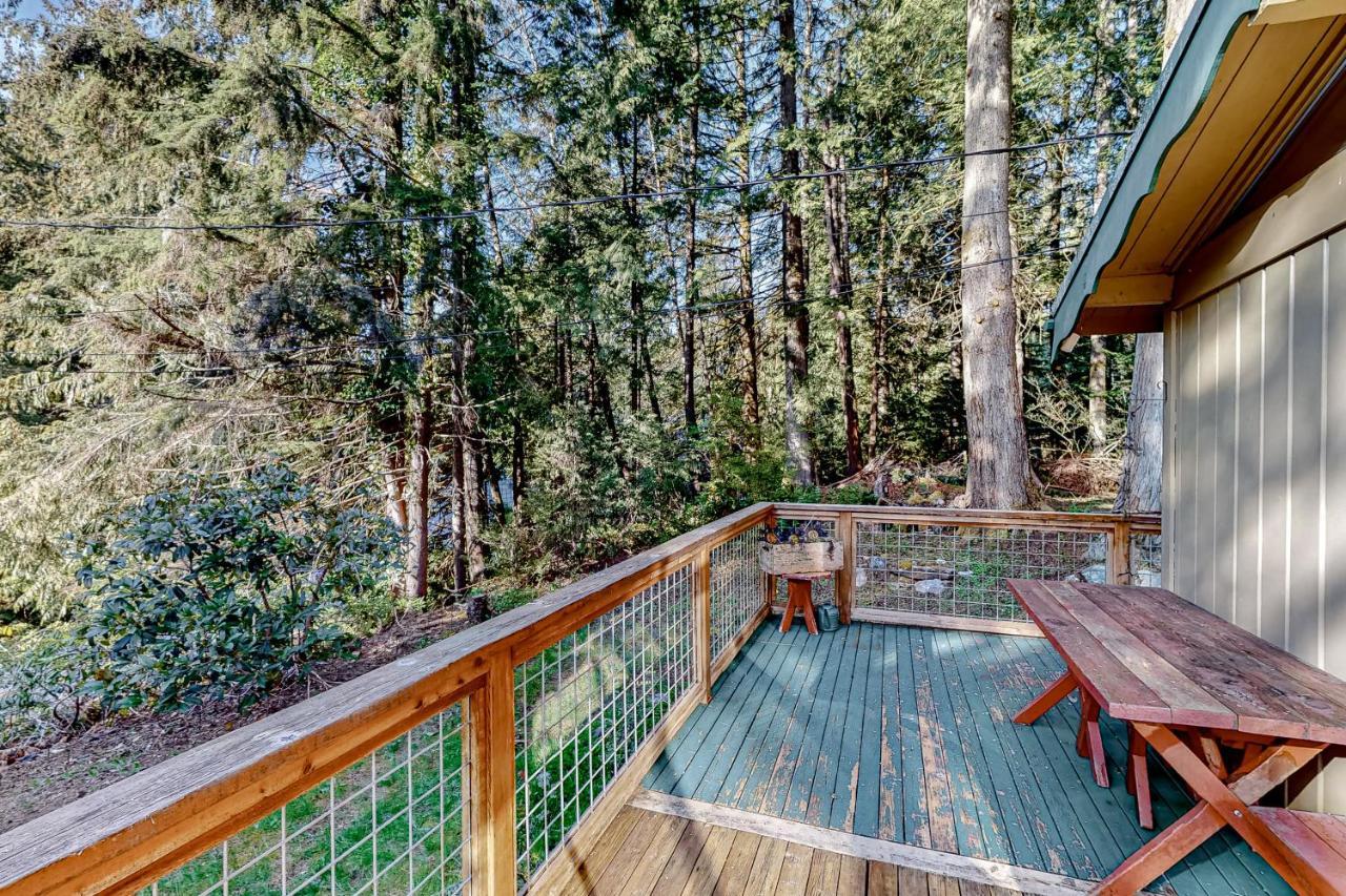 Cozy Cedar Cabin Sedro Woolley Ngoại thất bức ảnh